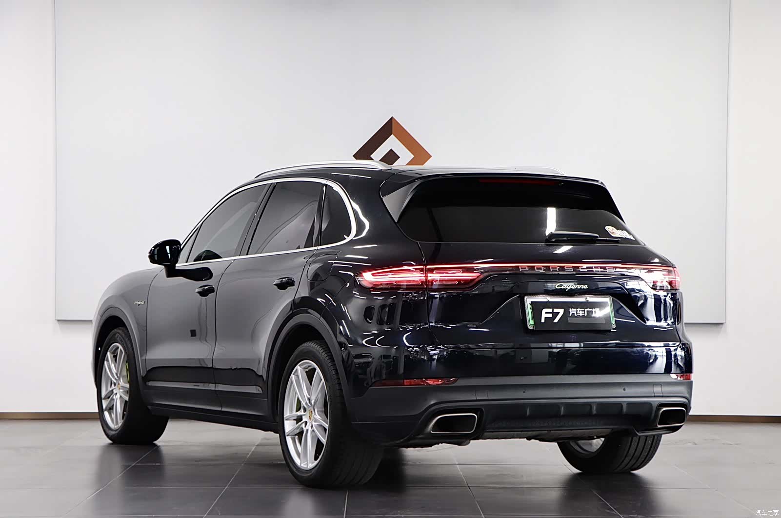 Porsche Cayenne, 2021 4