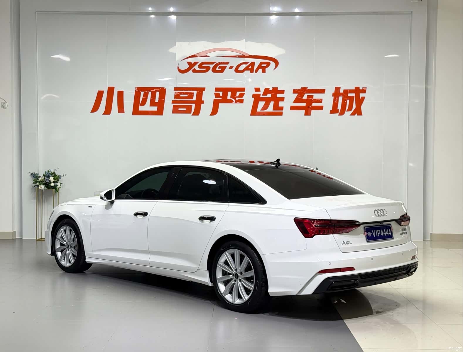 Audi A6L, 2022 4