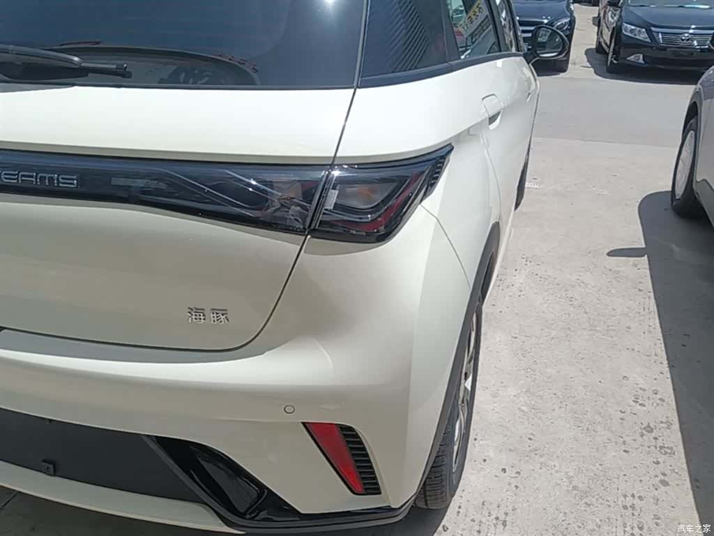 BYD Dolphin, 2026 8