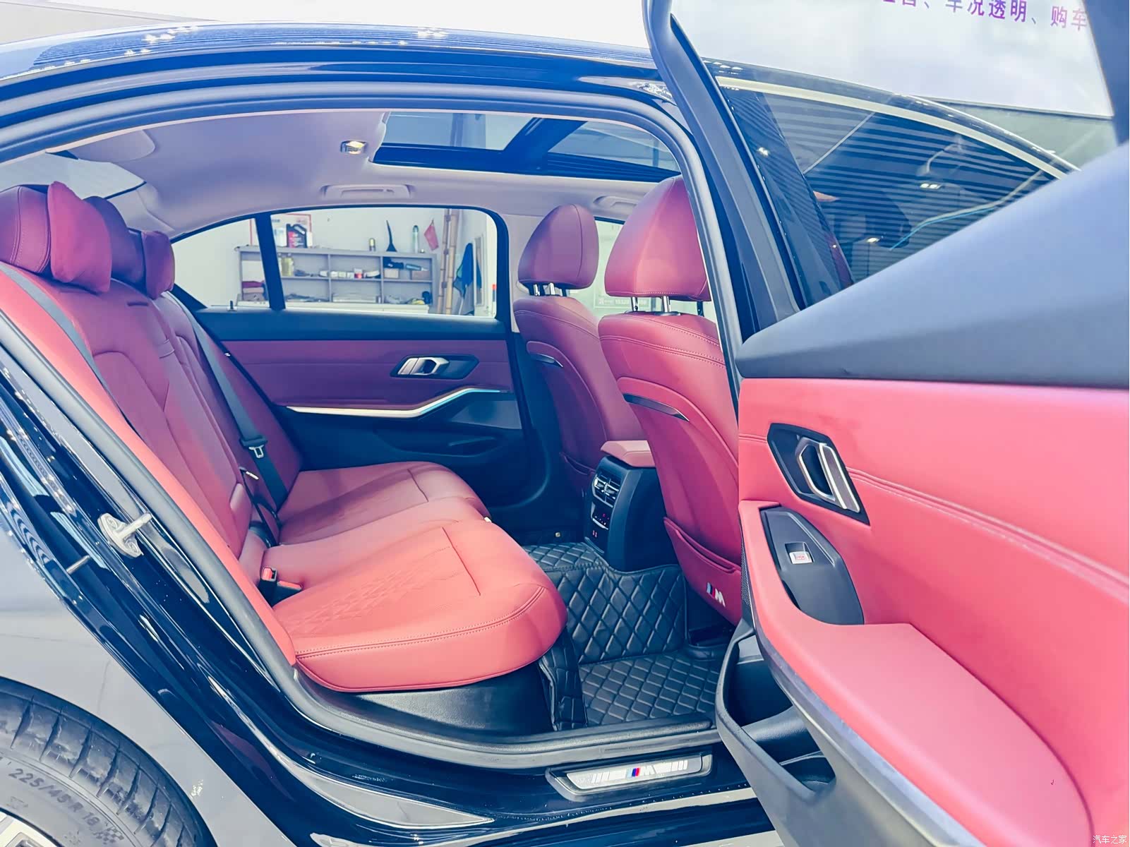BMW 3 Series, 2024 8