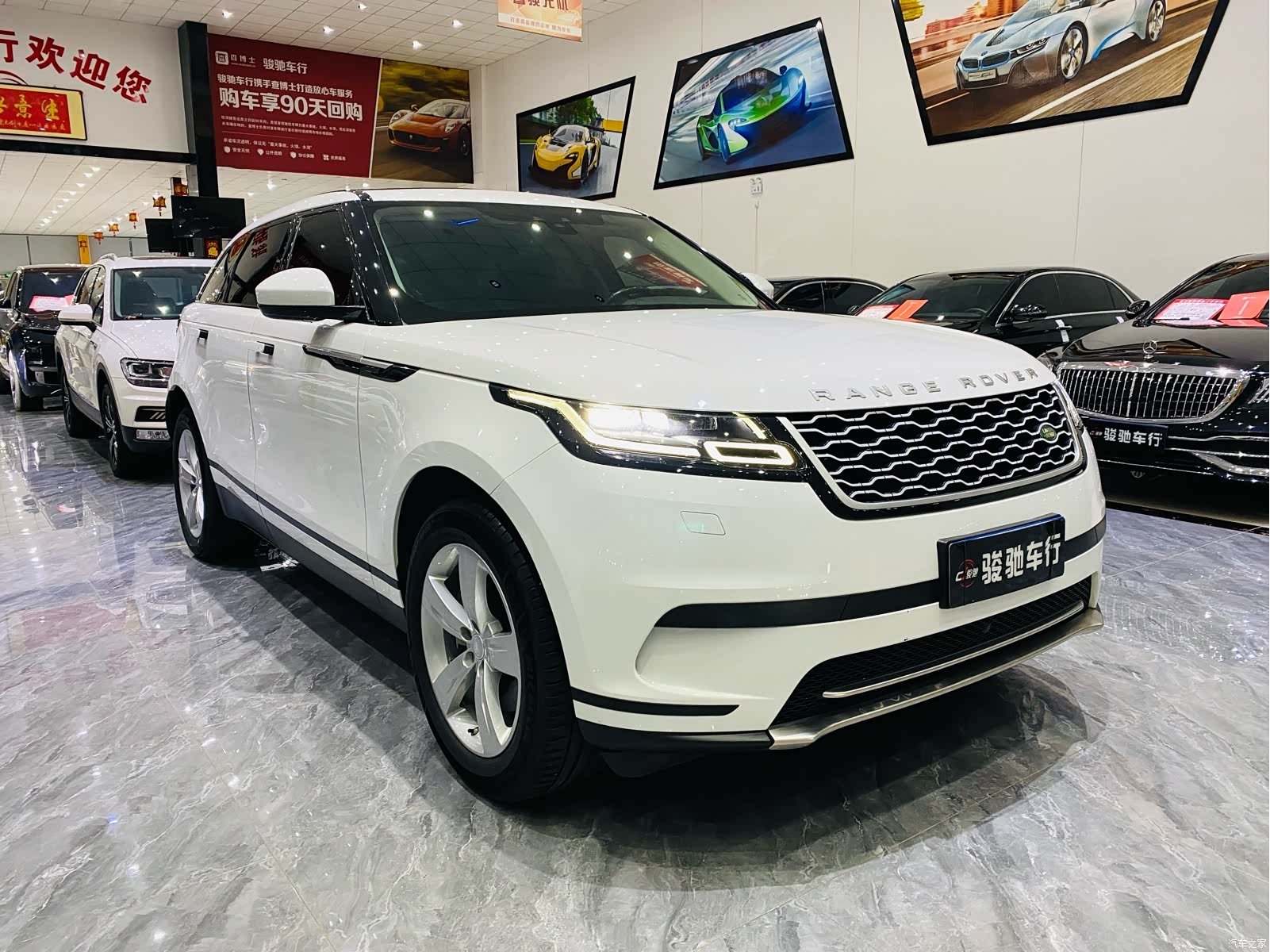 Land Rover Range Rover, 2018 3
