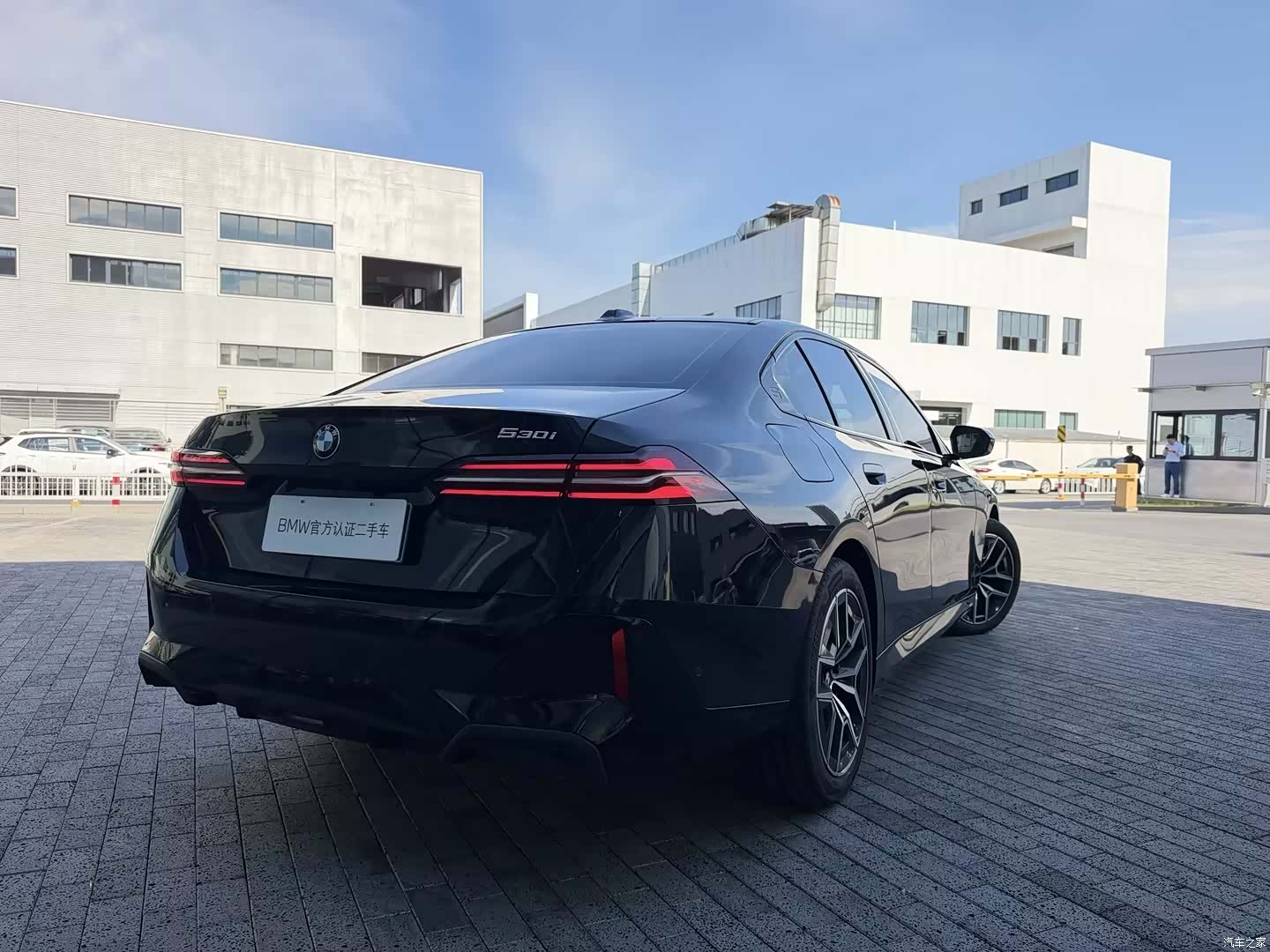BMW 5 Series, 2025 все фото
