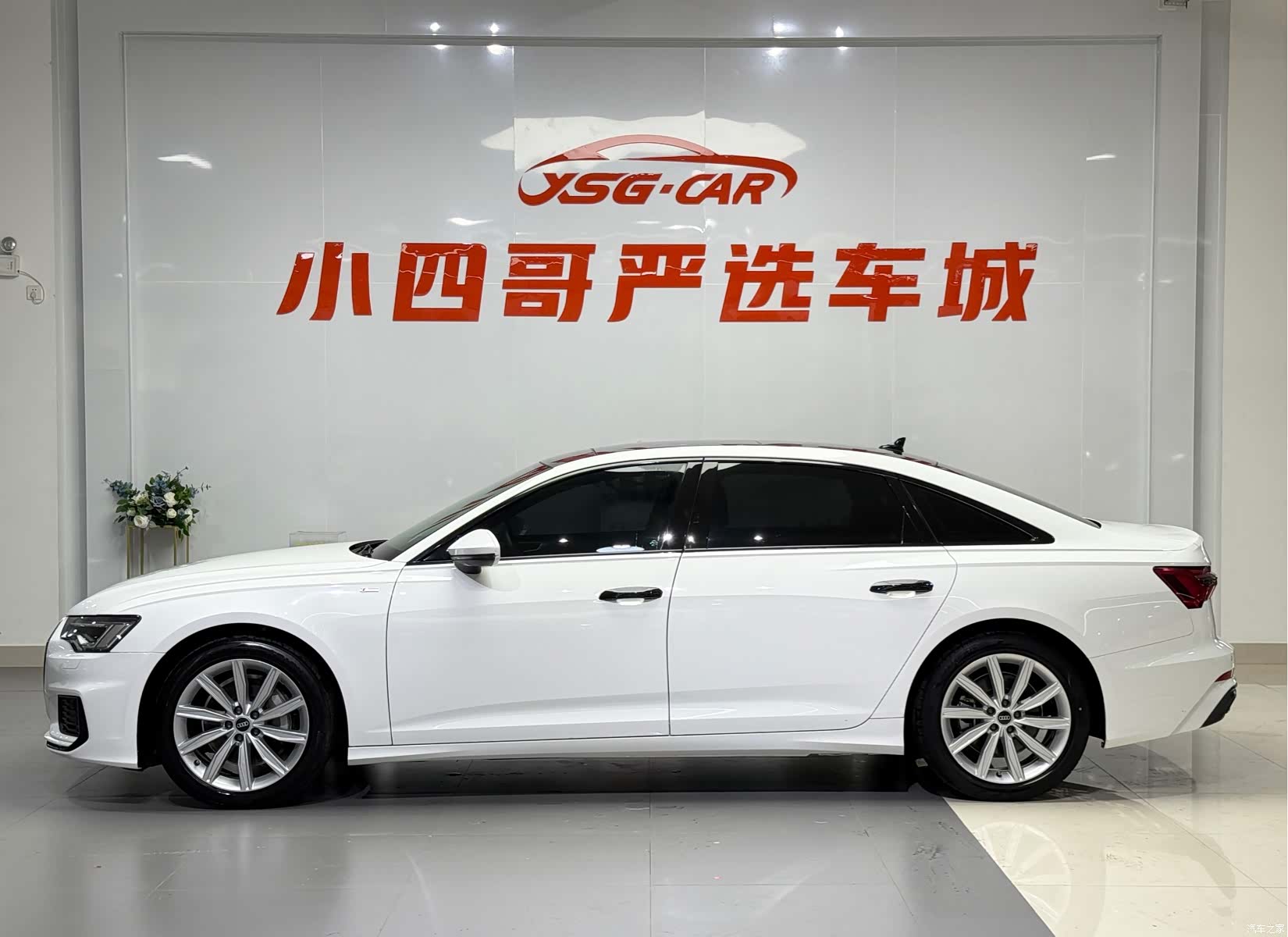 Audi A6L, 2022 7
