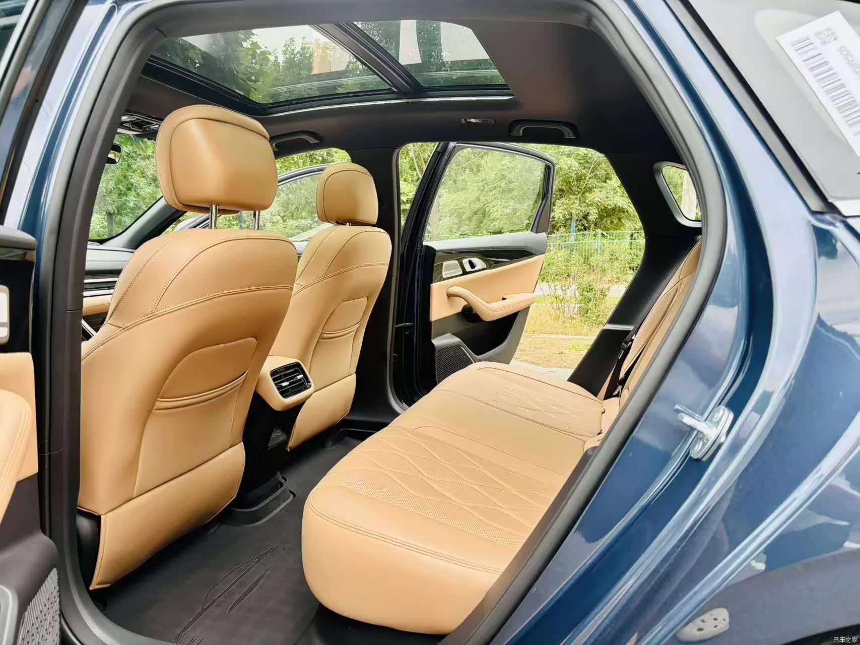 Geely A7, 2025 все фото