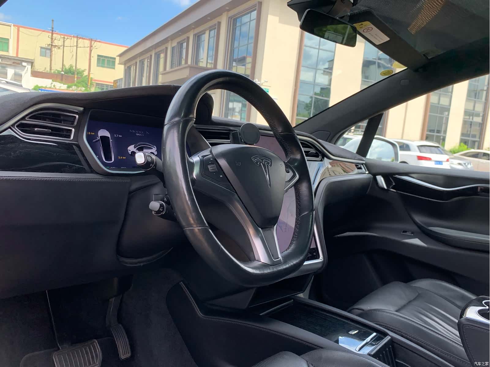 Tesla Model X, 2016 18