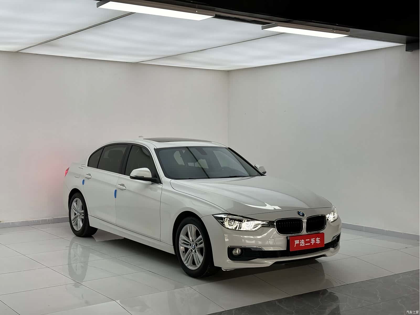 BMW 3 Series, 2017 3