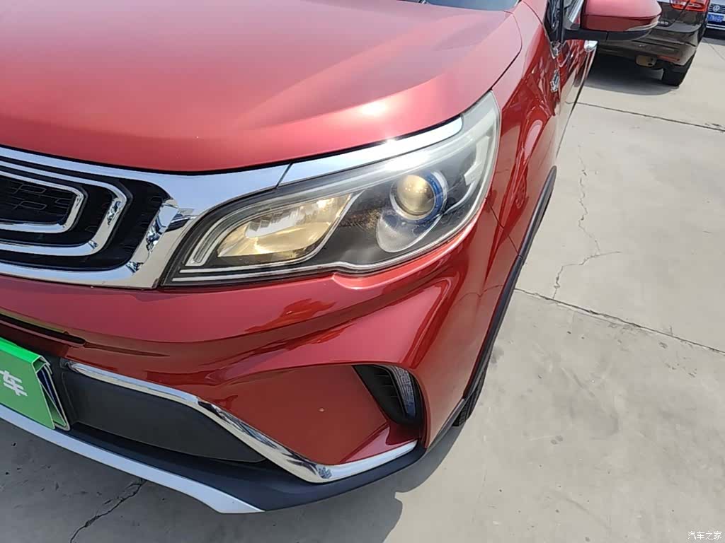 Geely X3, 2018 24