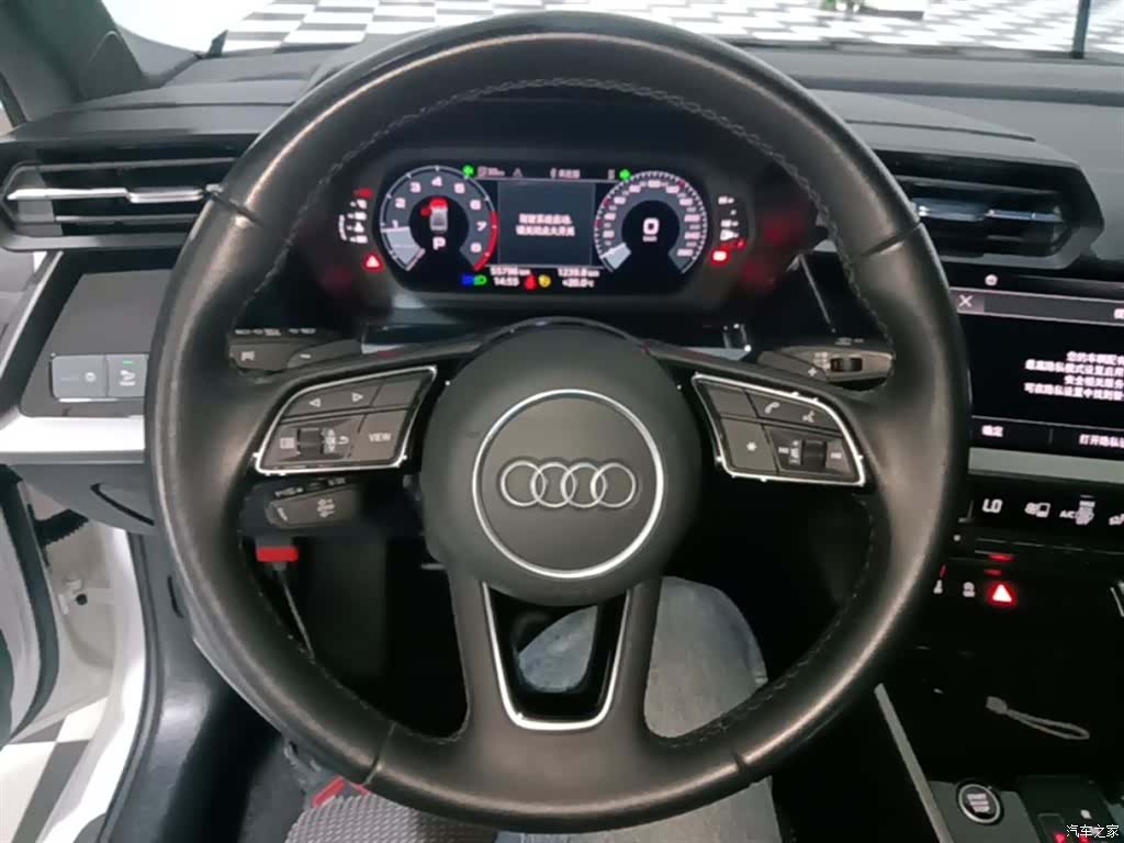 Audi A3, 2023 11