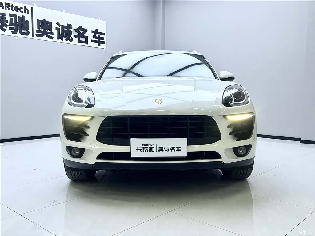 Porsche Macan, 2017 3