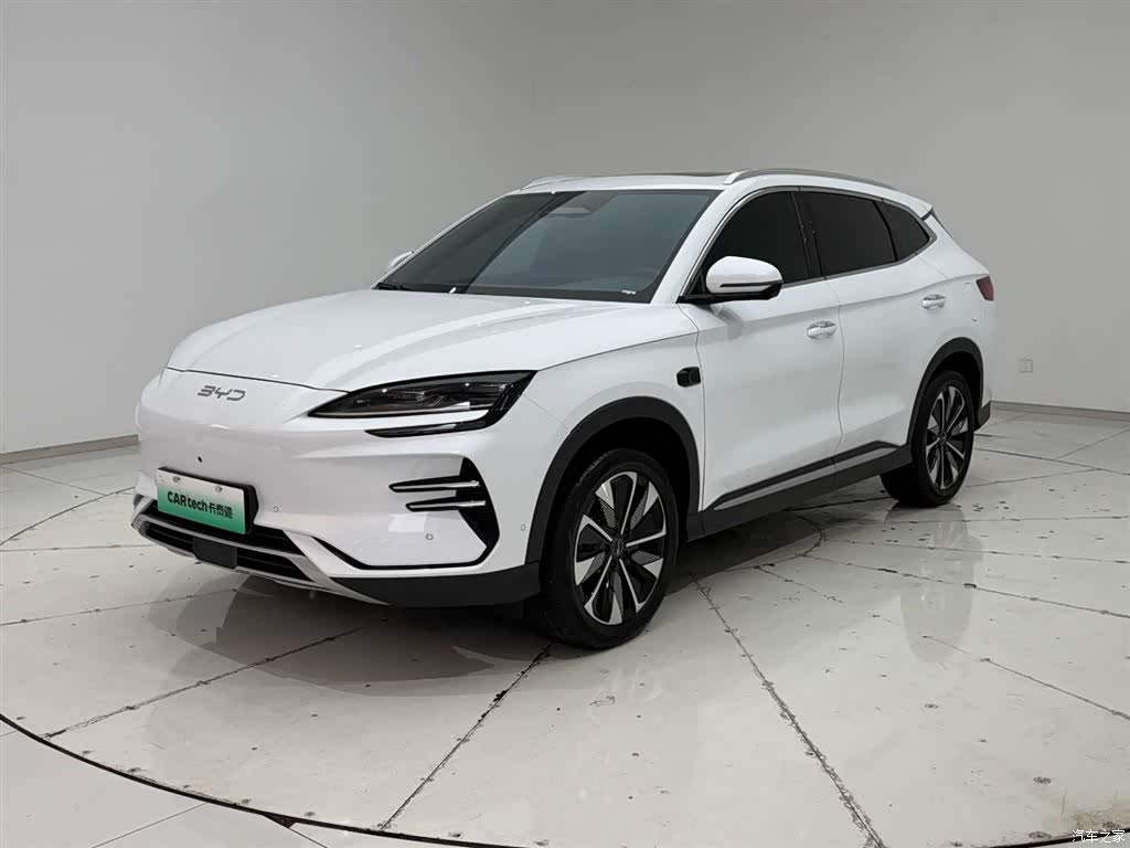 BYD Song, 2025 все фото