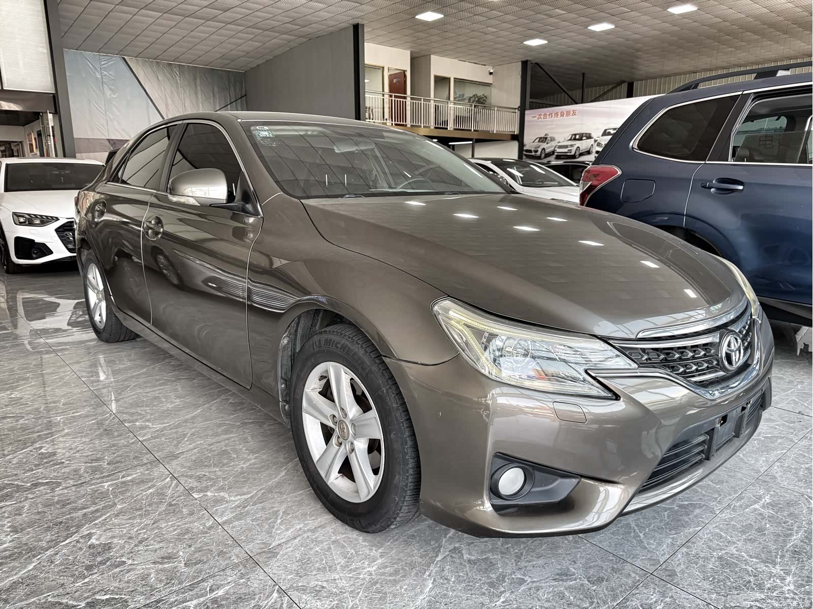 Toyota 2.5S, 2014 3