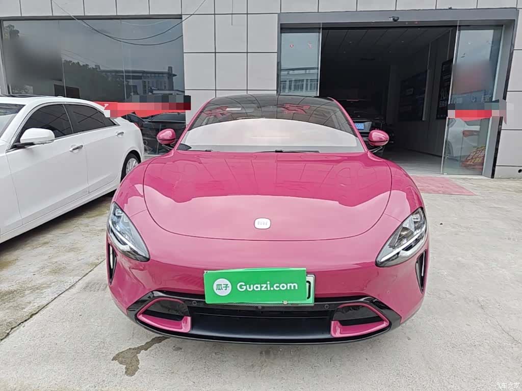 Xiaomi SU7, 2025 3