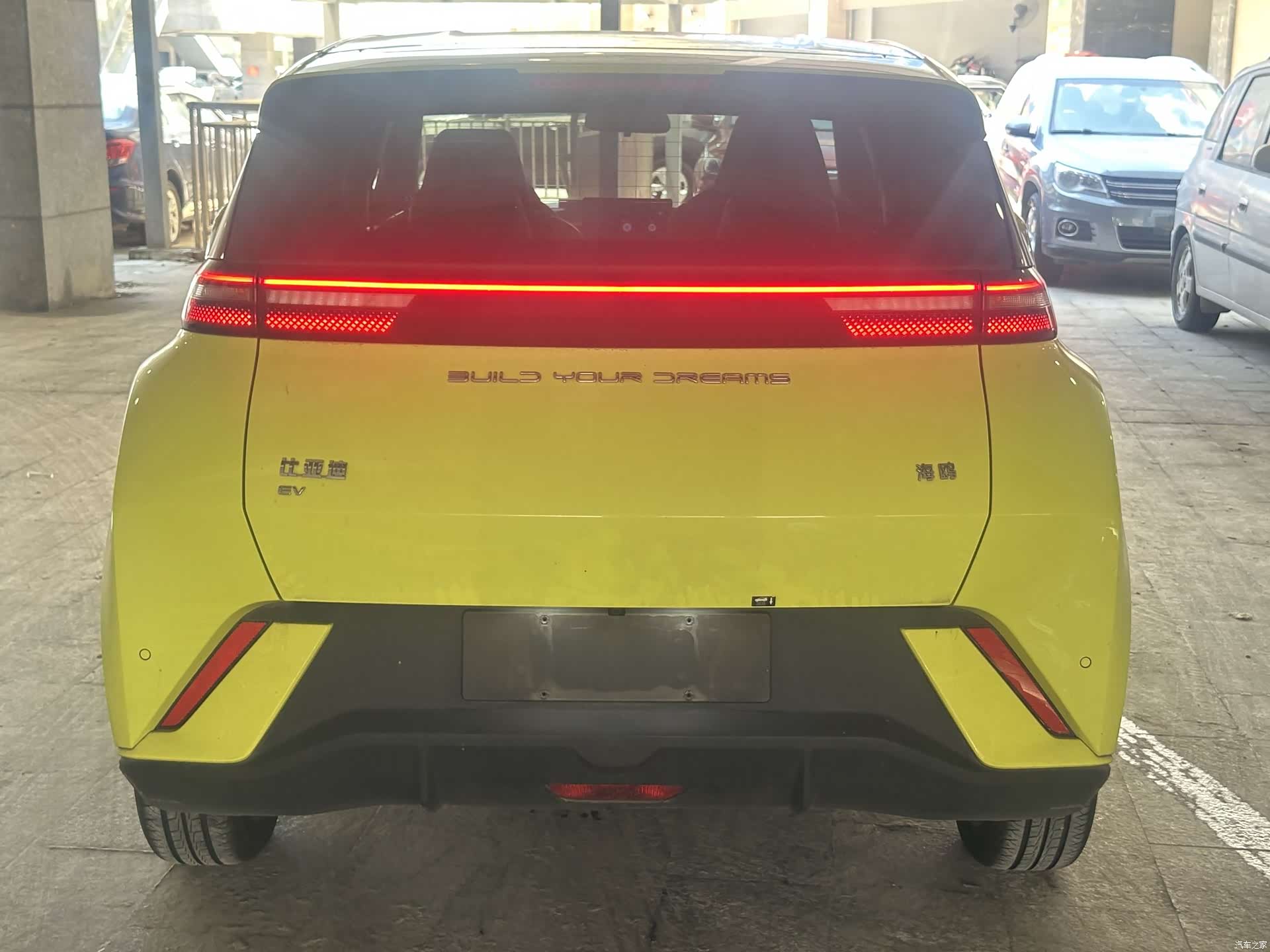 BYD Seagull, 2023 8