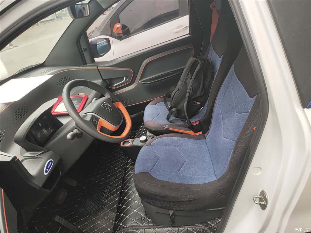 Wuling E100, 2020 11