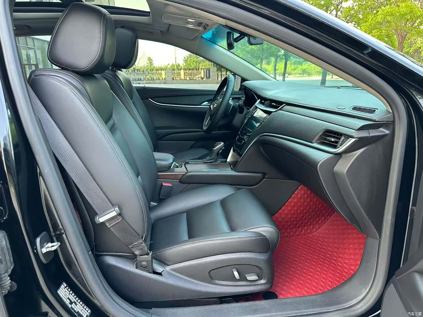 Cadillac XTS, 2018 4