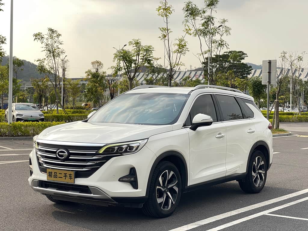 GAC GS5