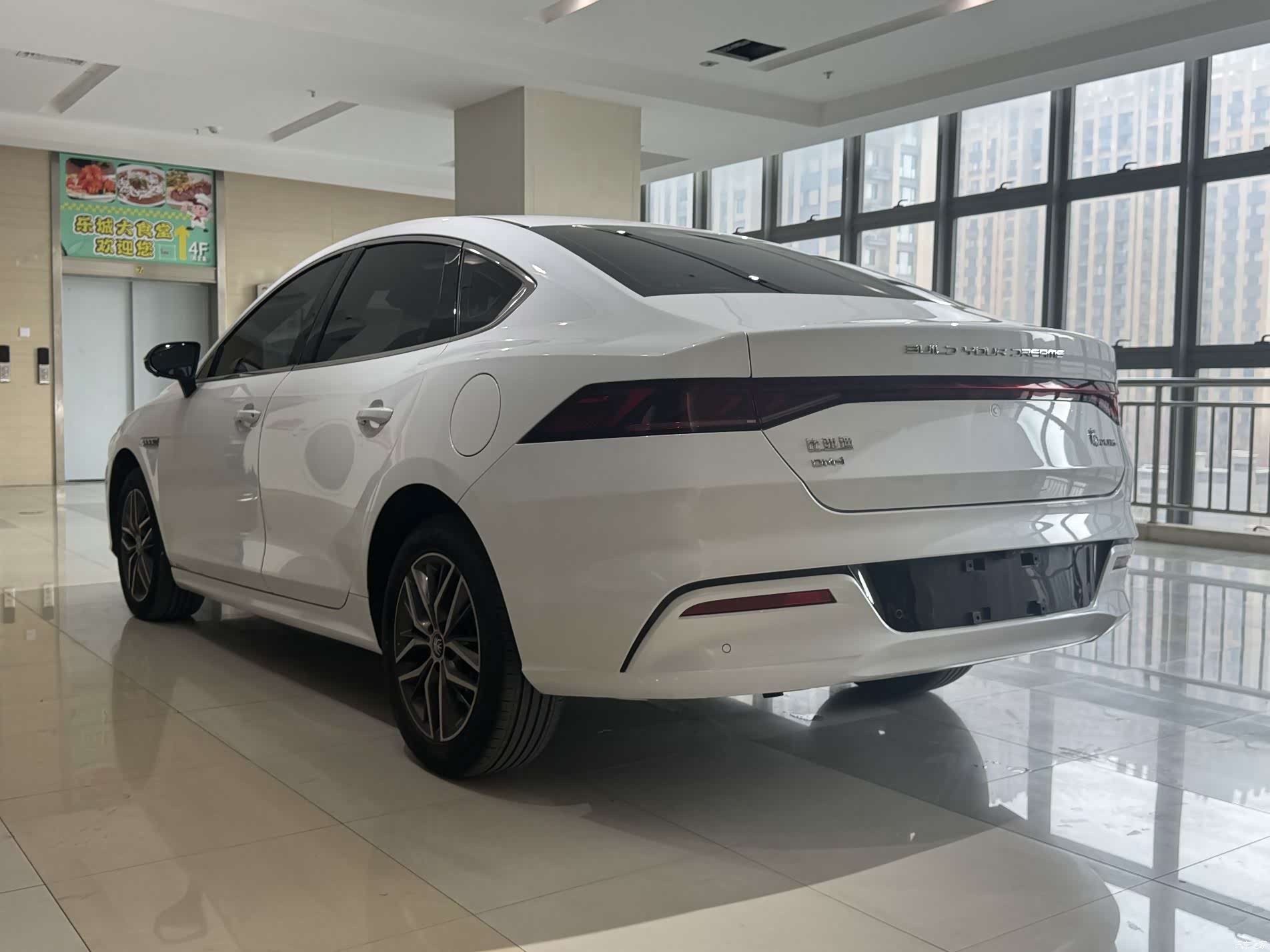 BYD Qin, 2024 3