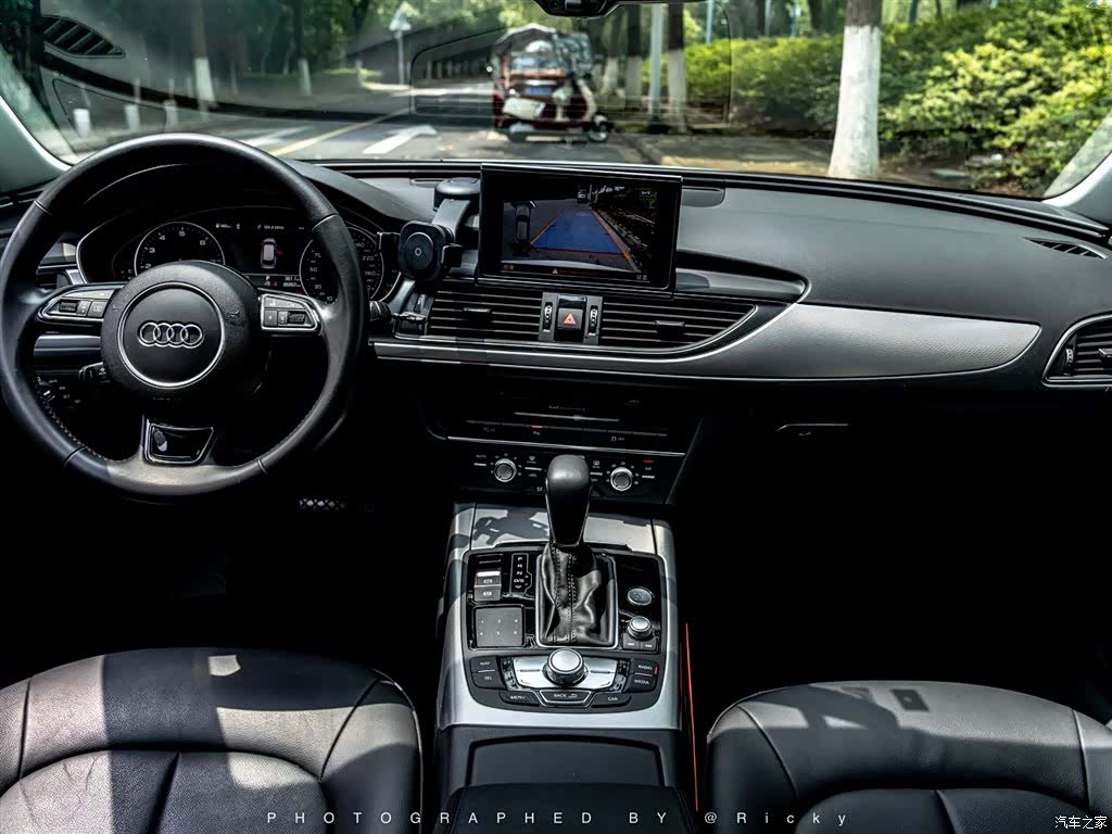 Audi A6, 2019 3