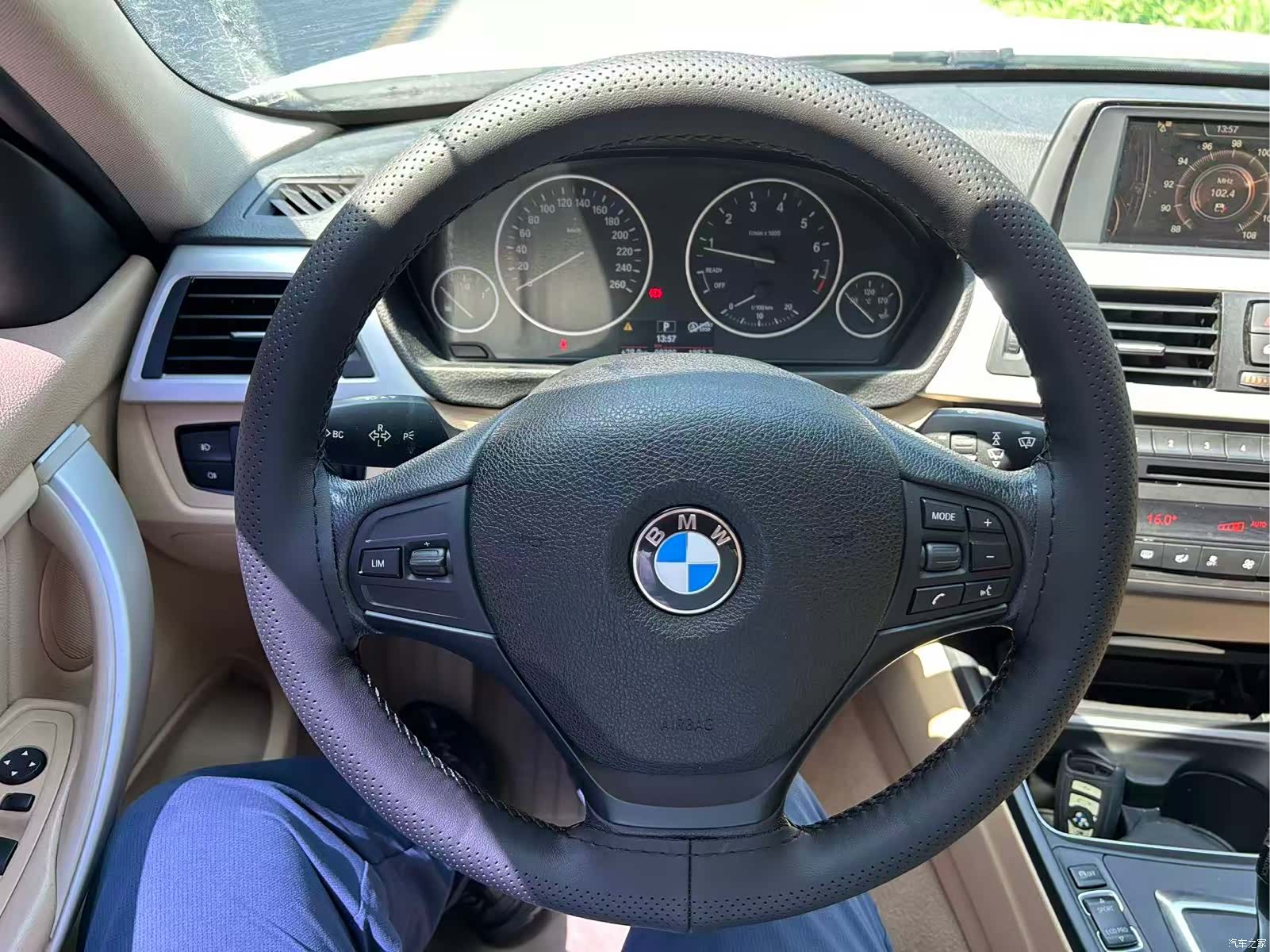 BMW 3 Series, 2014 7