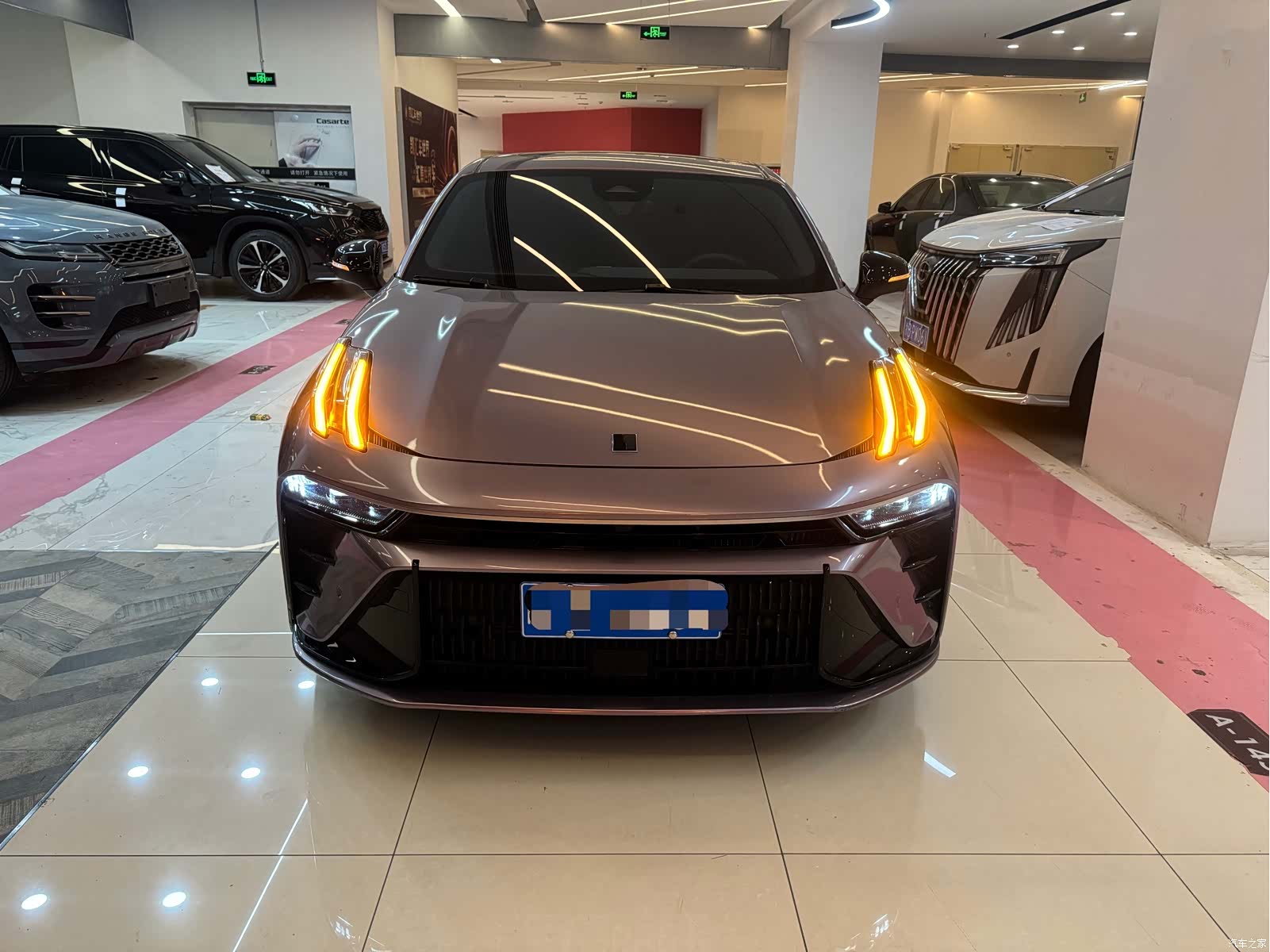 Lynk & Co 02, 2023 2