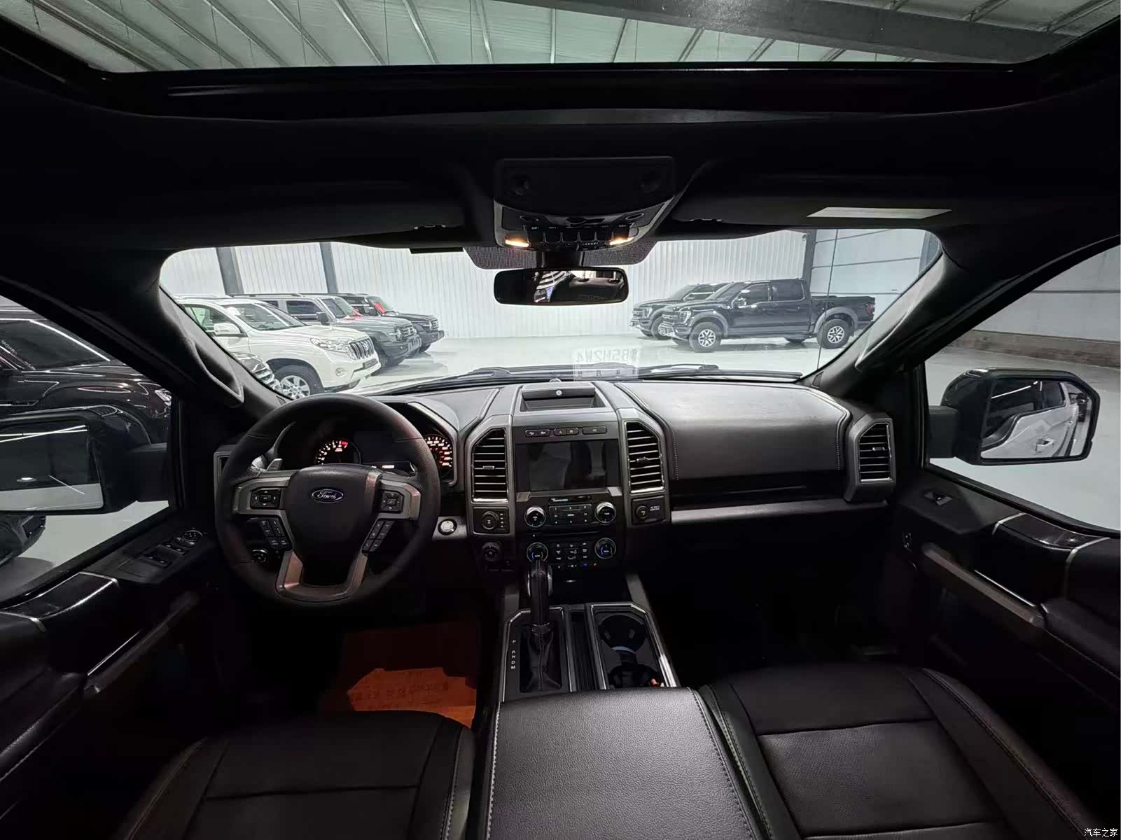 Ford F-150, 2019 6