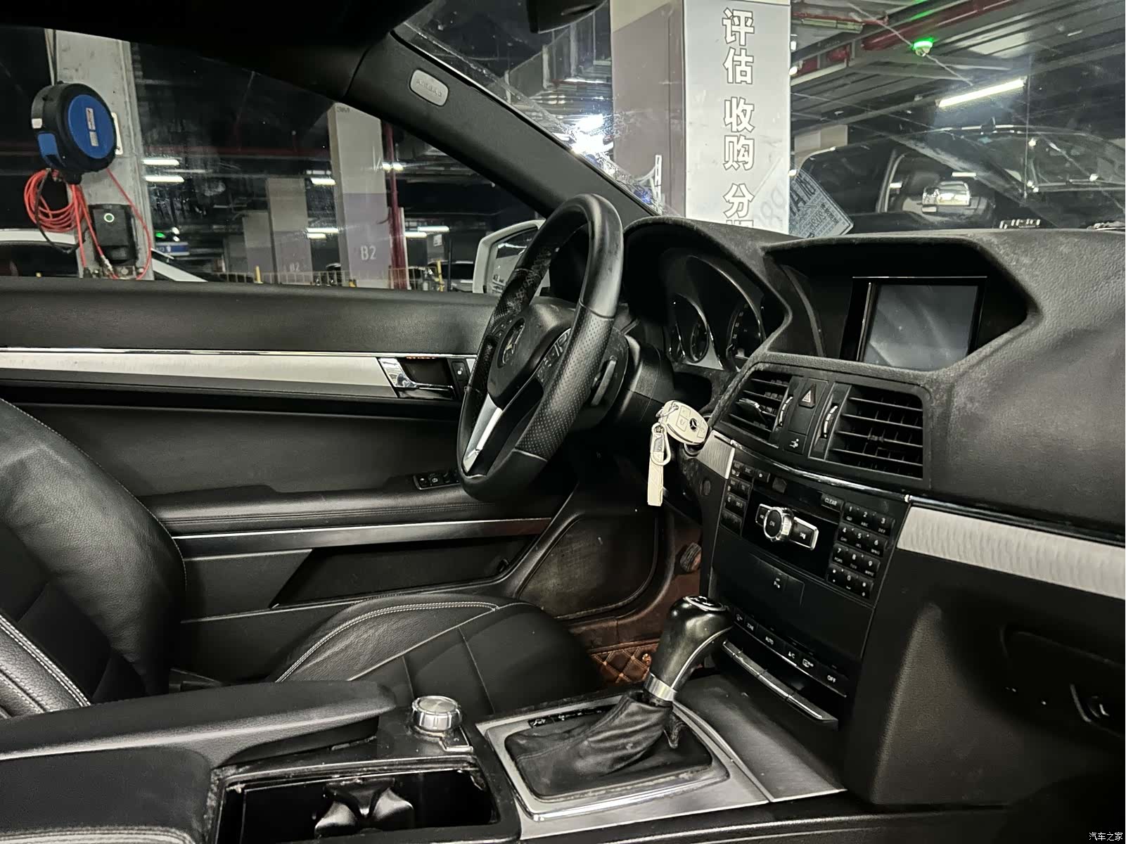 Mercedes-Benz E-Class, 2013 9