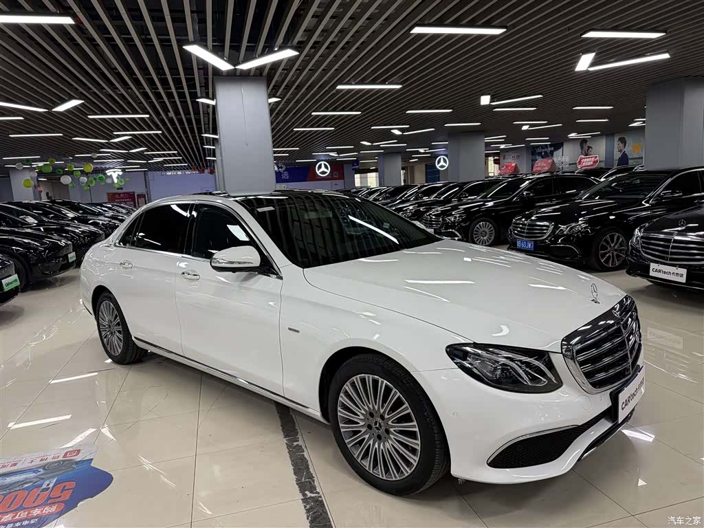 Mercedes-Benz E-Class, 2020 2