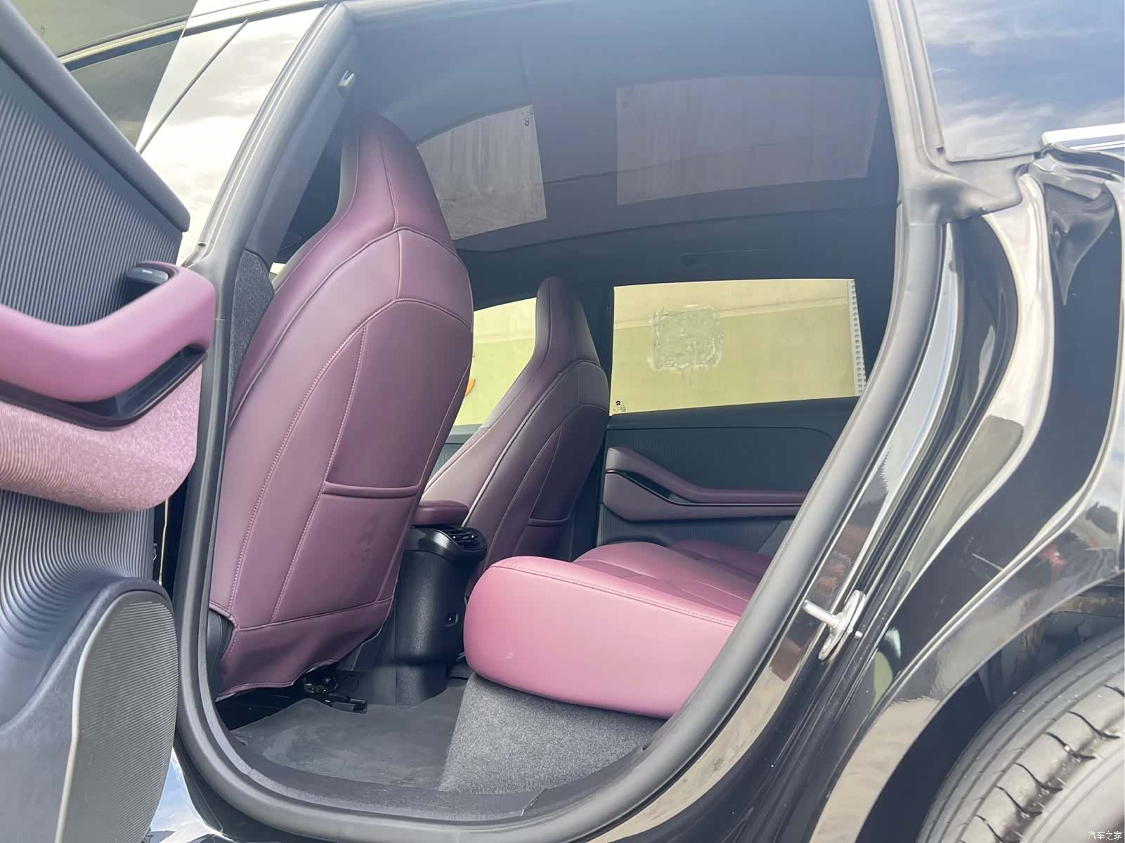 NIO ET5, 2024 все фото