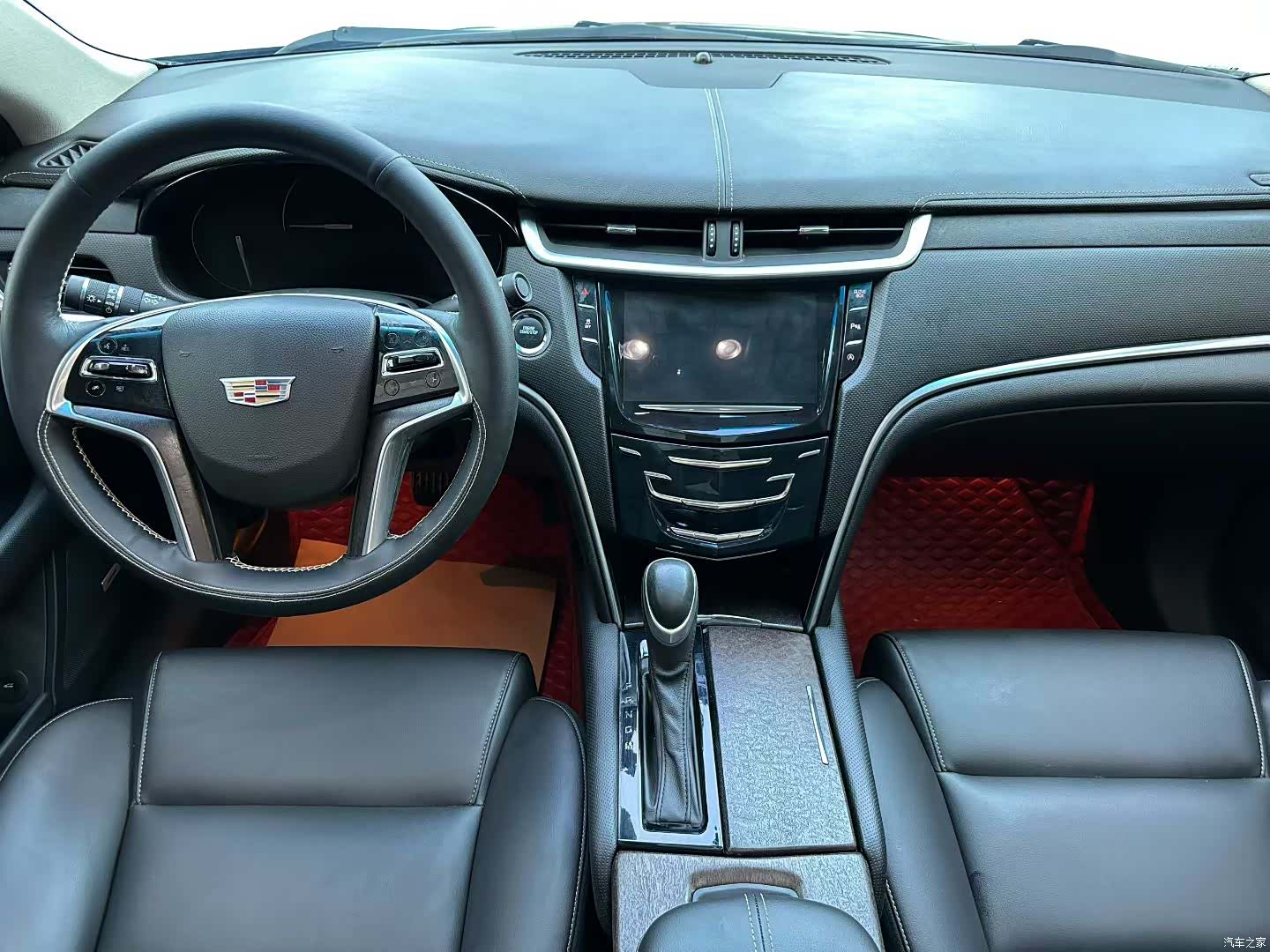 Cadillac XTS, 2018 6