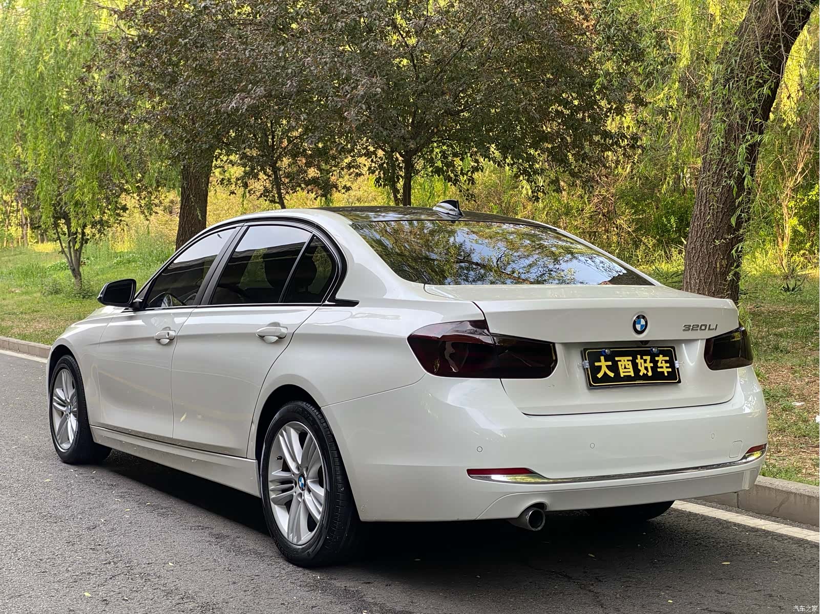 BMW 3 Series, 2016 6