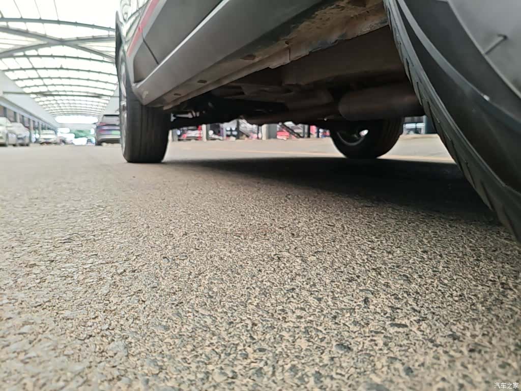 Changan CS55, 2021 21