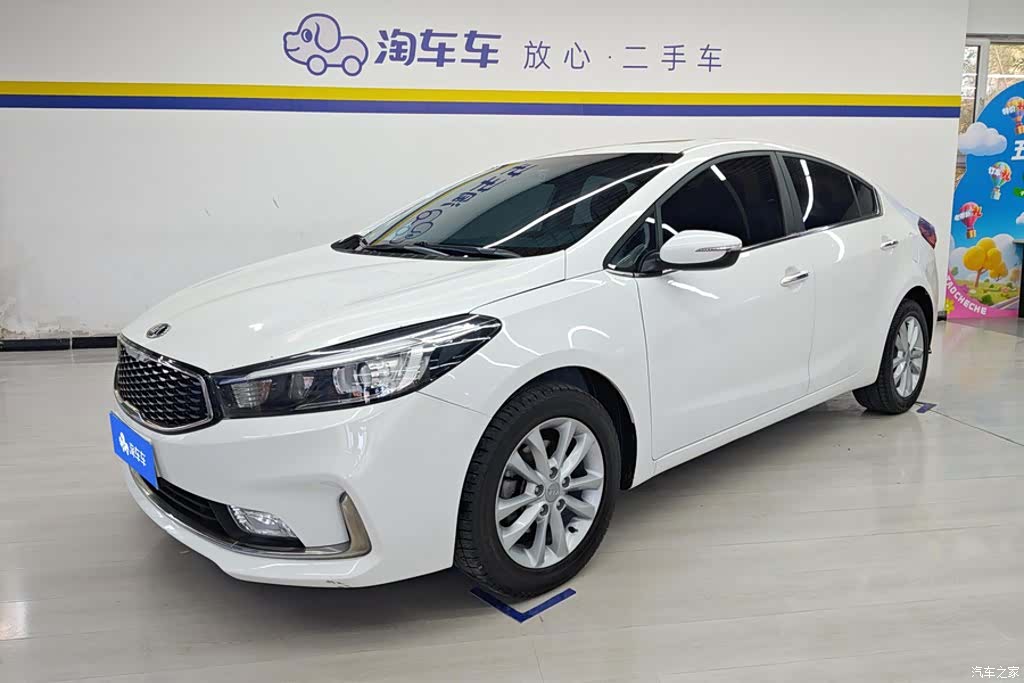 Kia K3, 2016 1