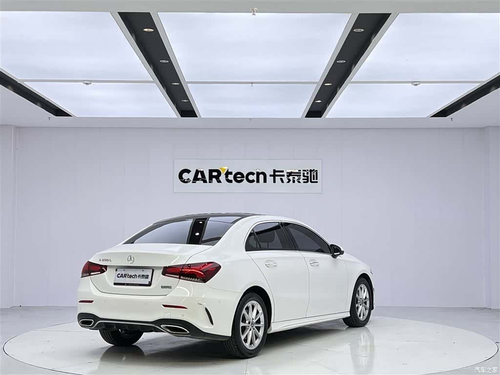 Mercedes-Benz A-Class, 2020 все фото