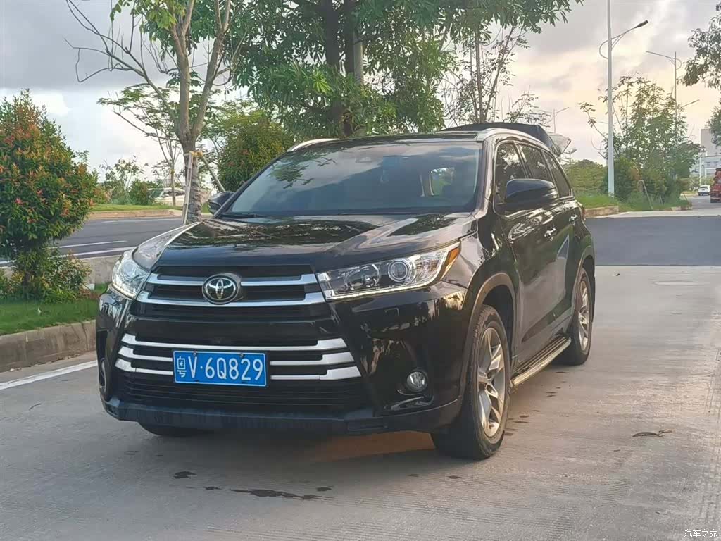 Toyota Highlander, 2019 1