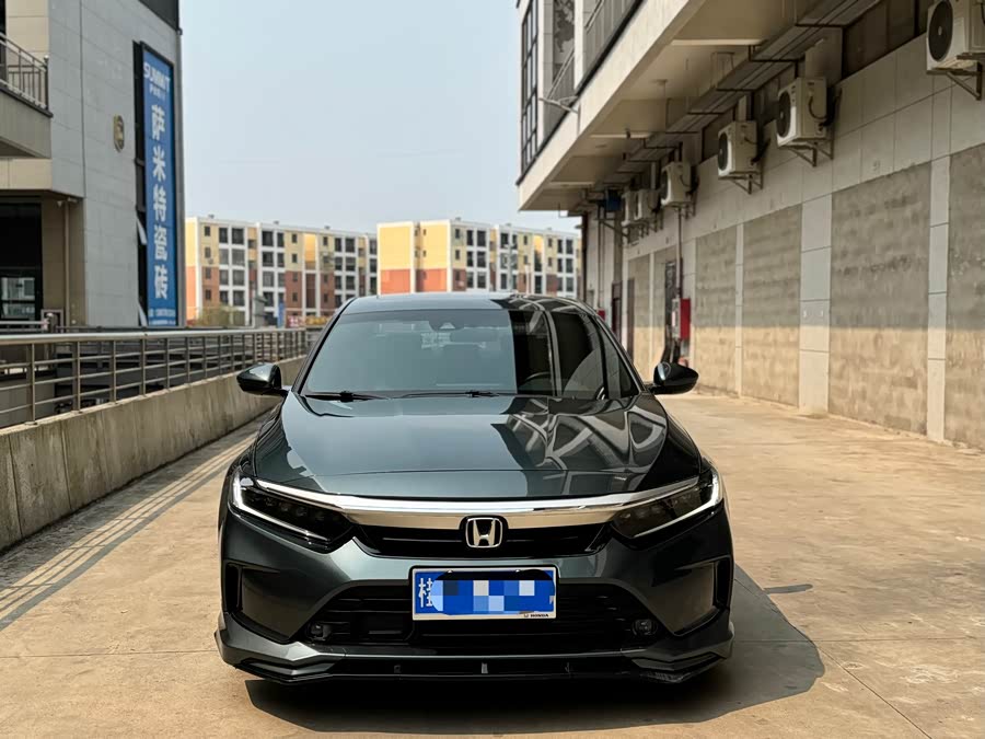 Honda Inspire 2023, фото 2