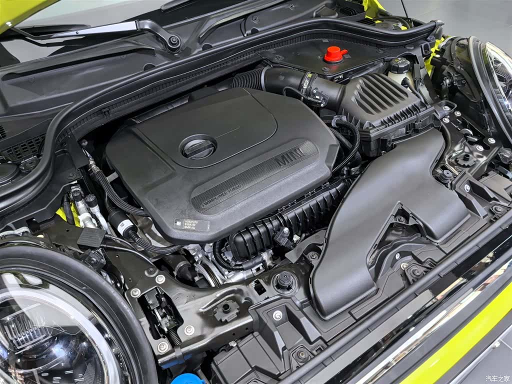 Mini Cooper, 2024 16