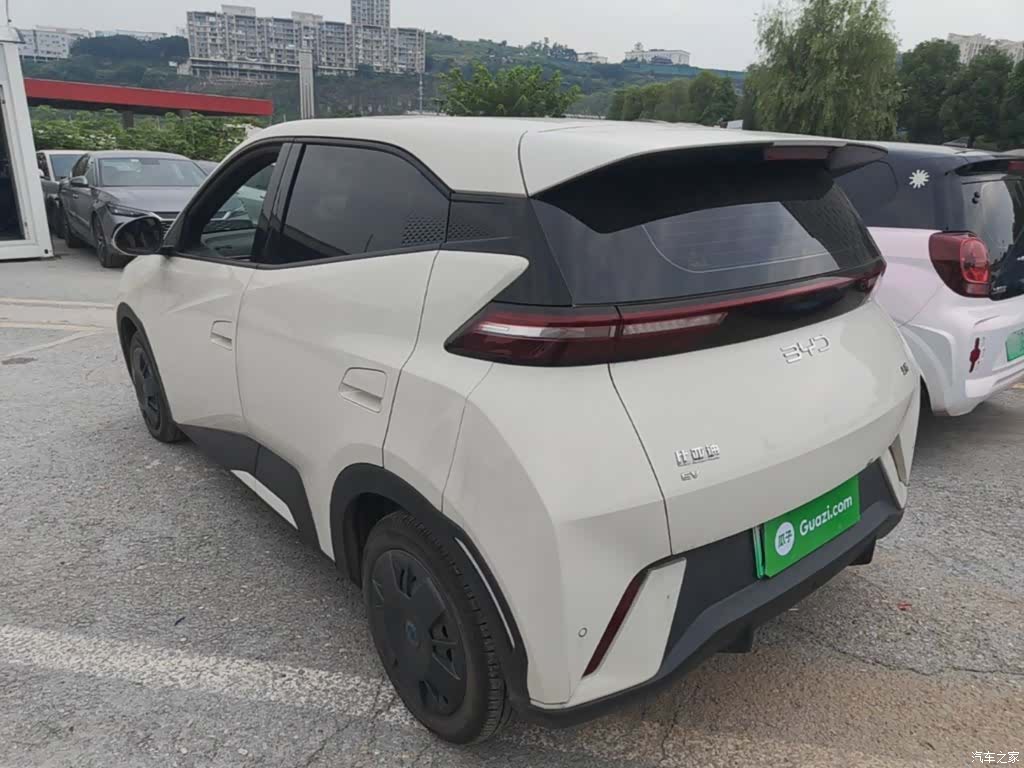 BYD Seagull, 2025 все фото