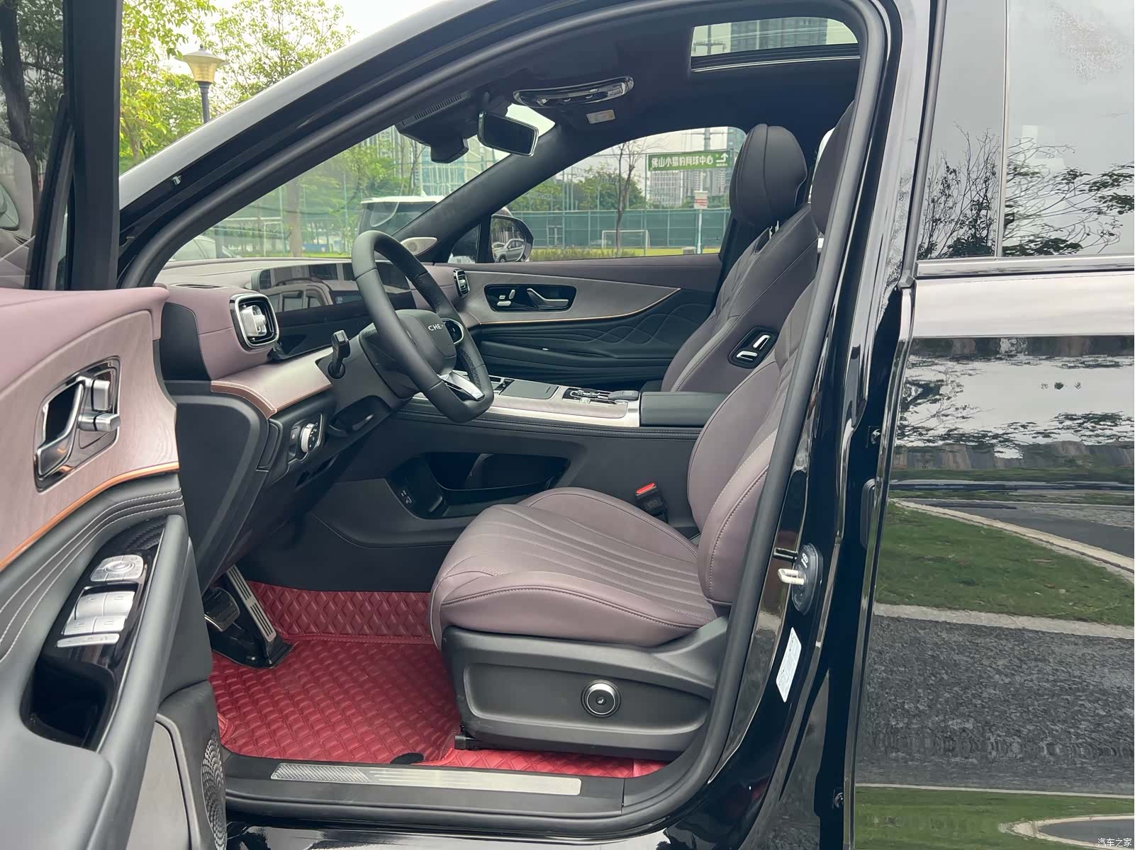 Chery Tiggo 9, 2025 10