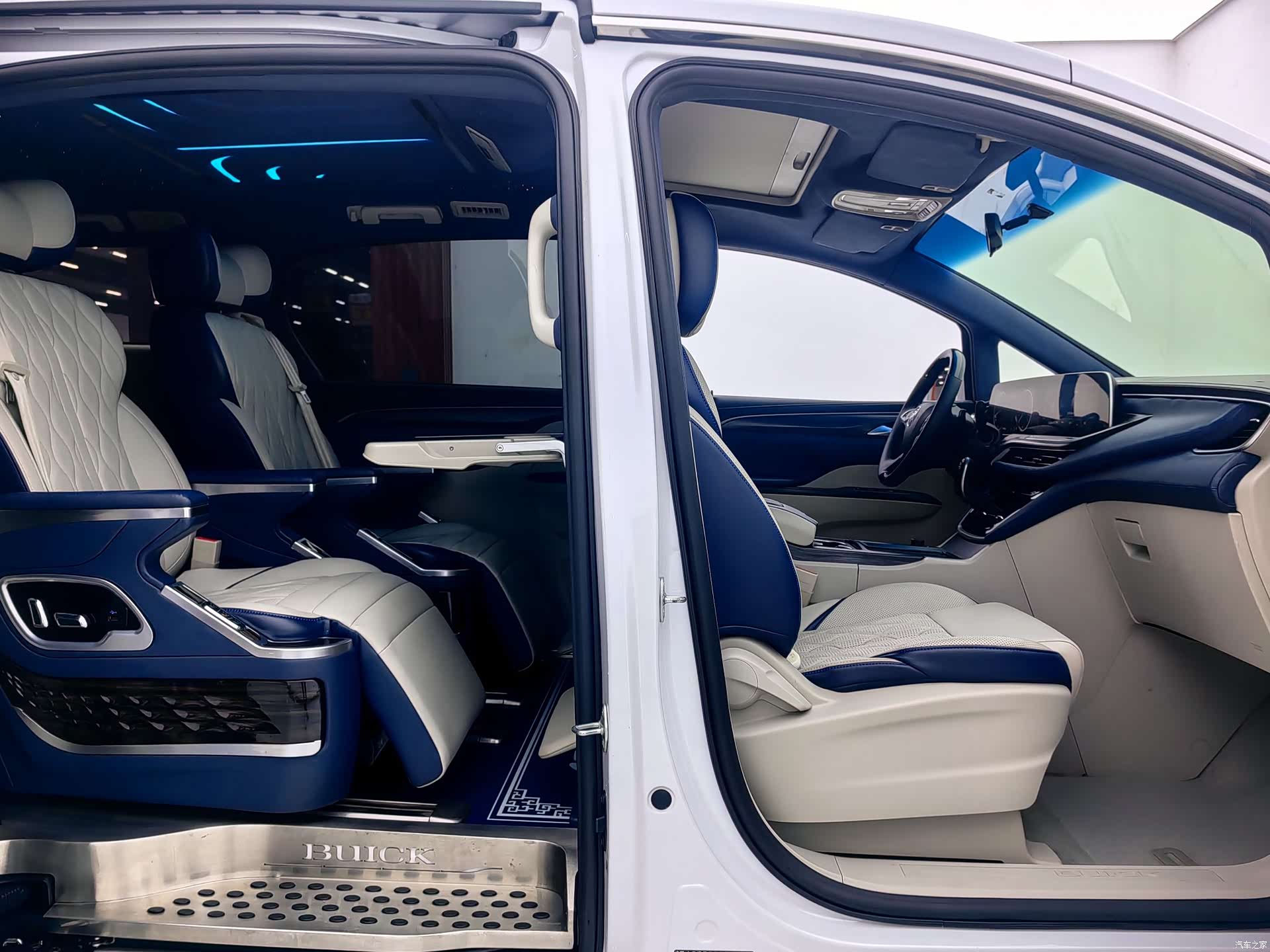 Buick GL8, 2020 14