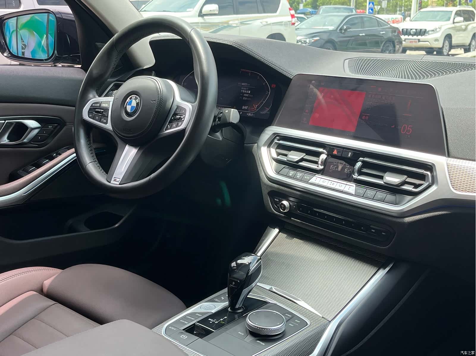 BMW 3 Series, 2021 11