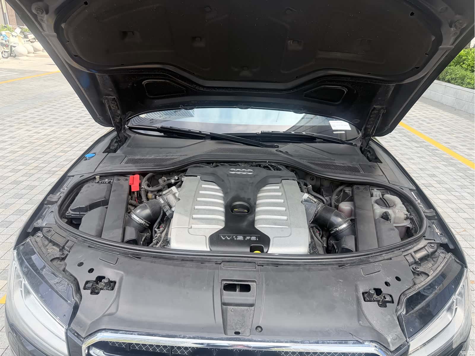 Audi A8L, 2016 30