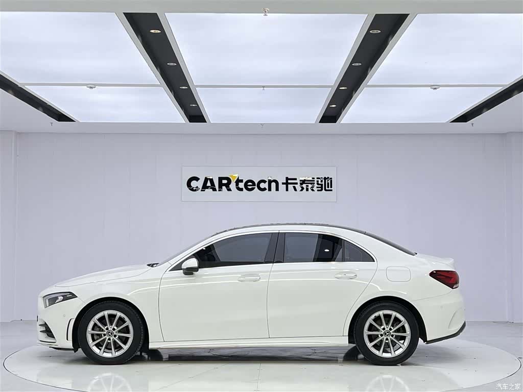 Mercedes-Benz A-Class, 2020 8