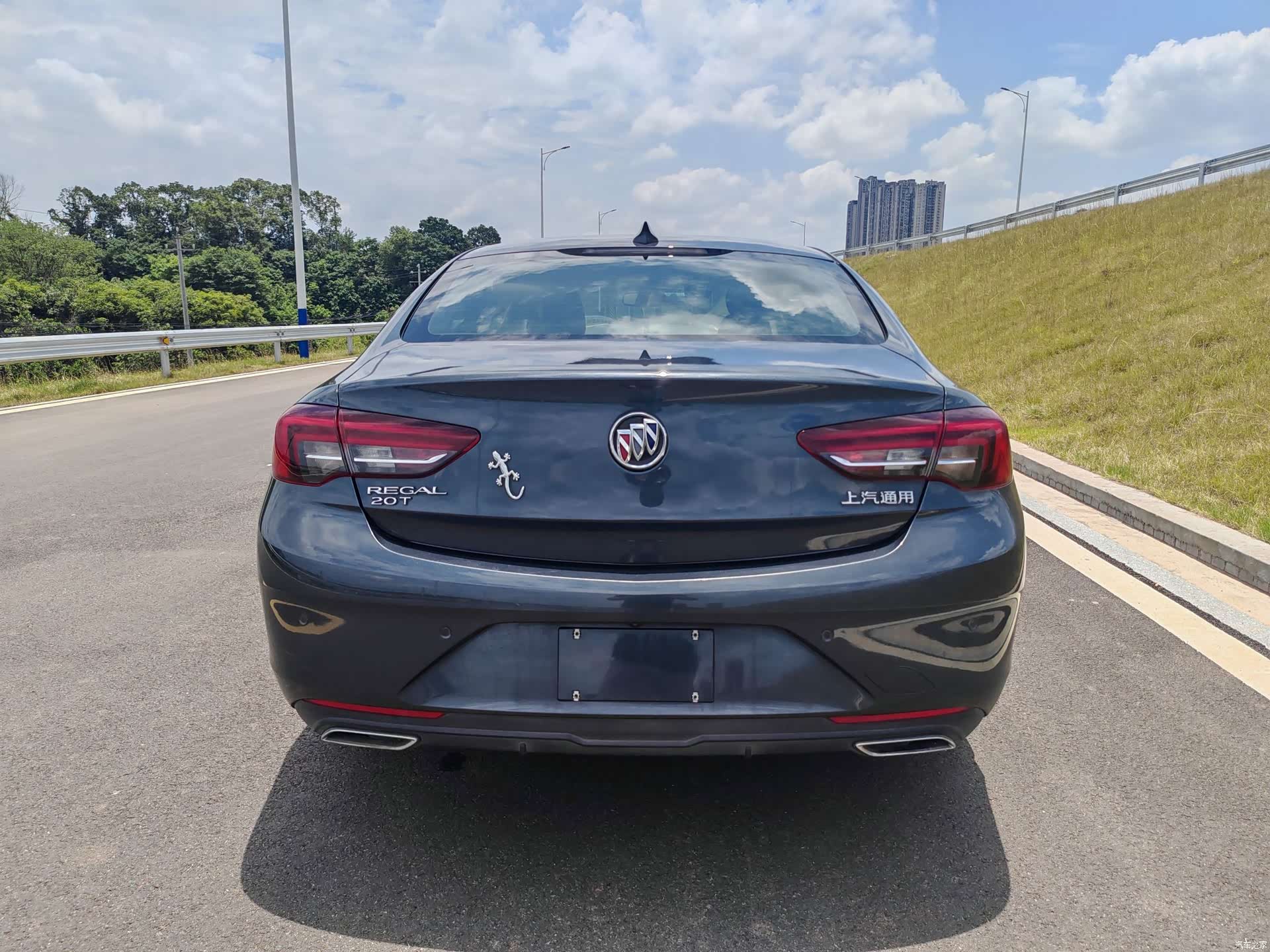 Buick Regal, 2019 7