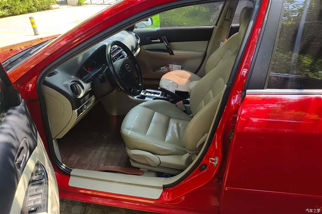 Mazda 6, 2012 9