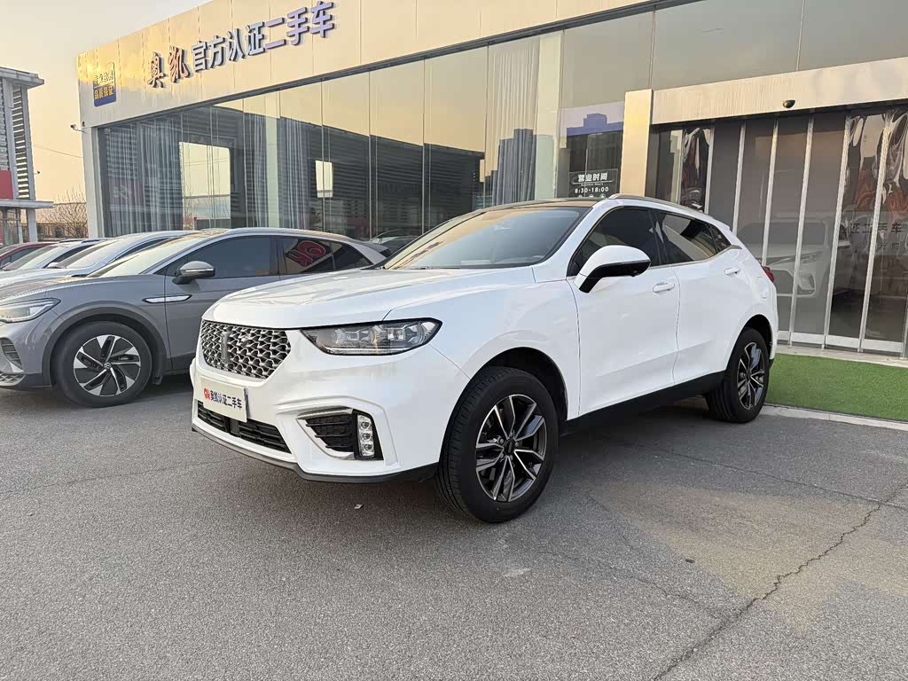 Wey VV5