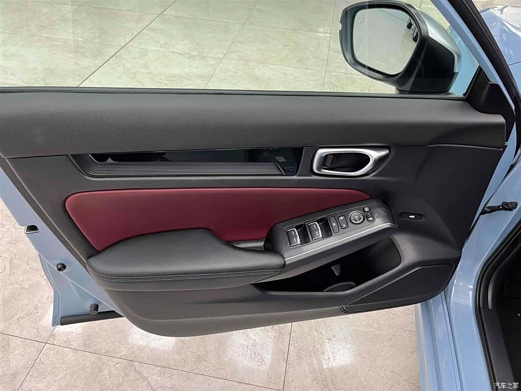 Honda Integra, 2023 10