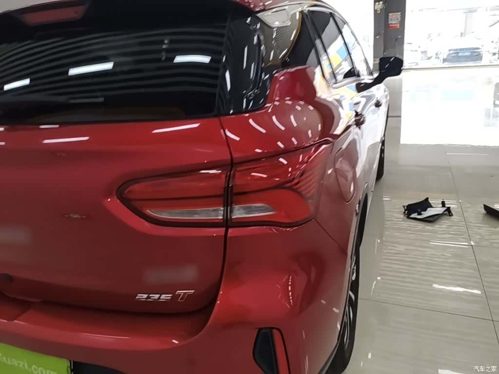 GAC GS4, 2019 8