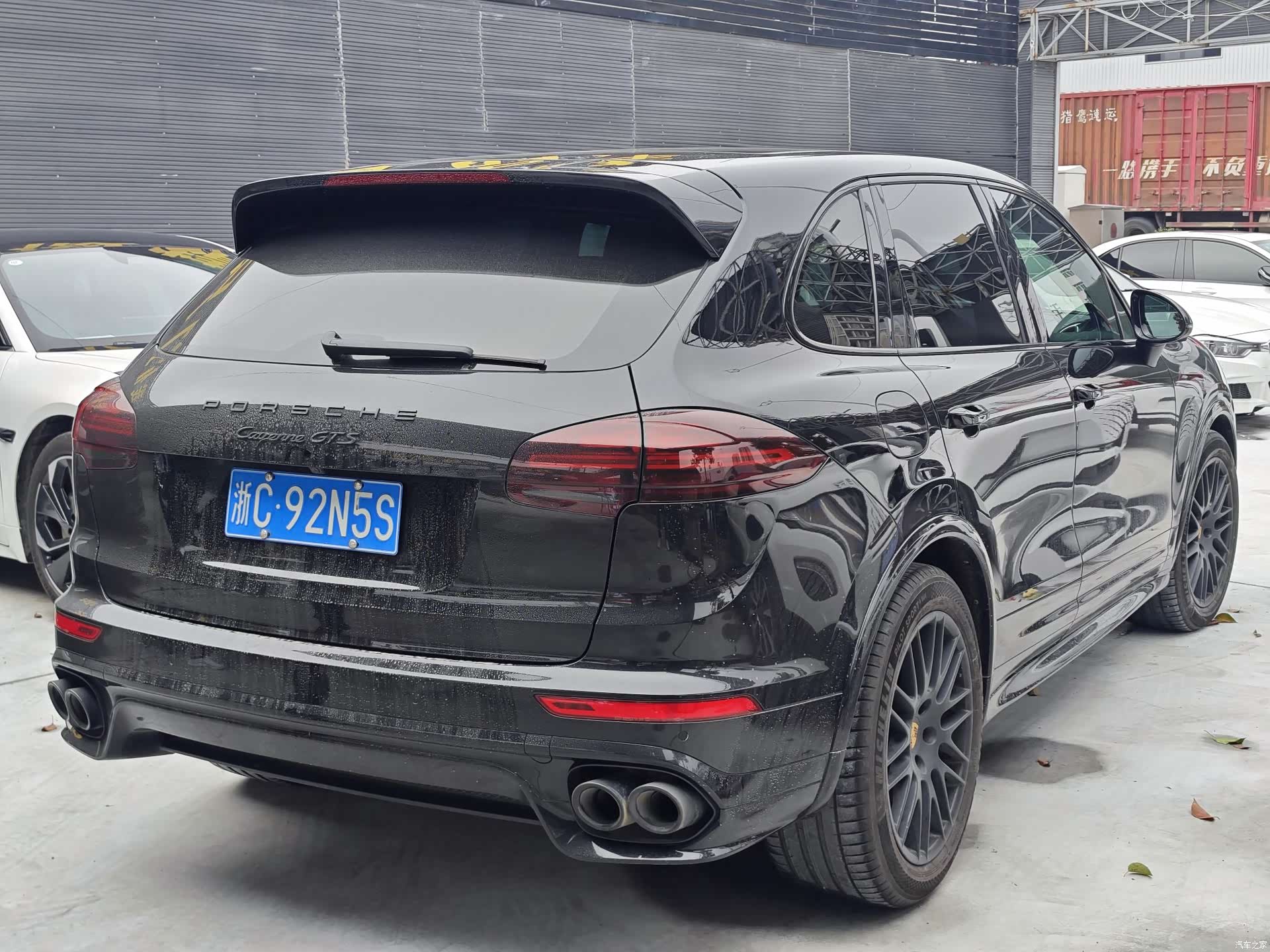 Porsche Cayenne, 2018 14