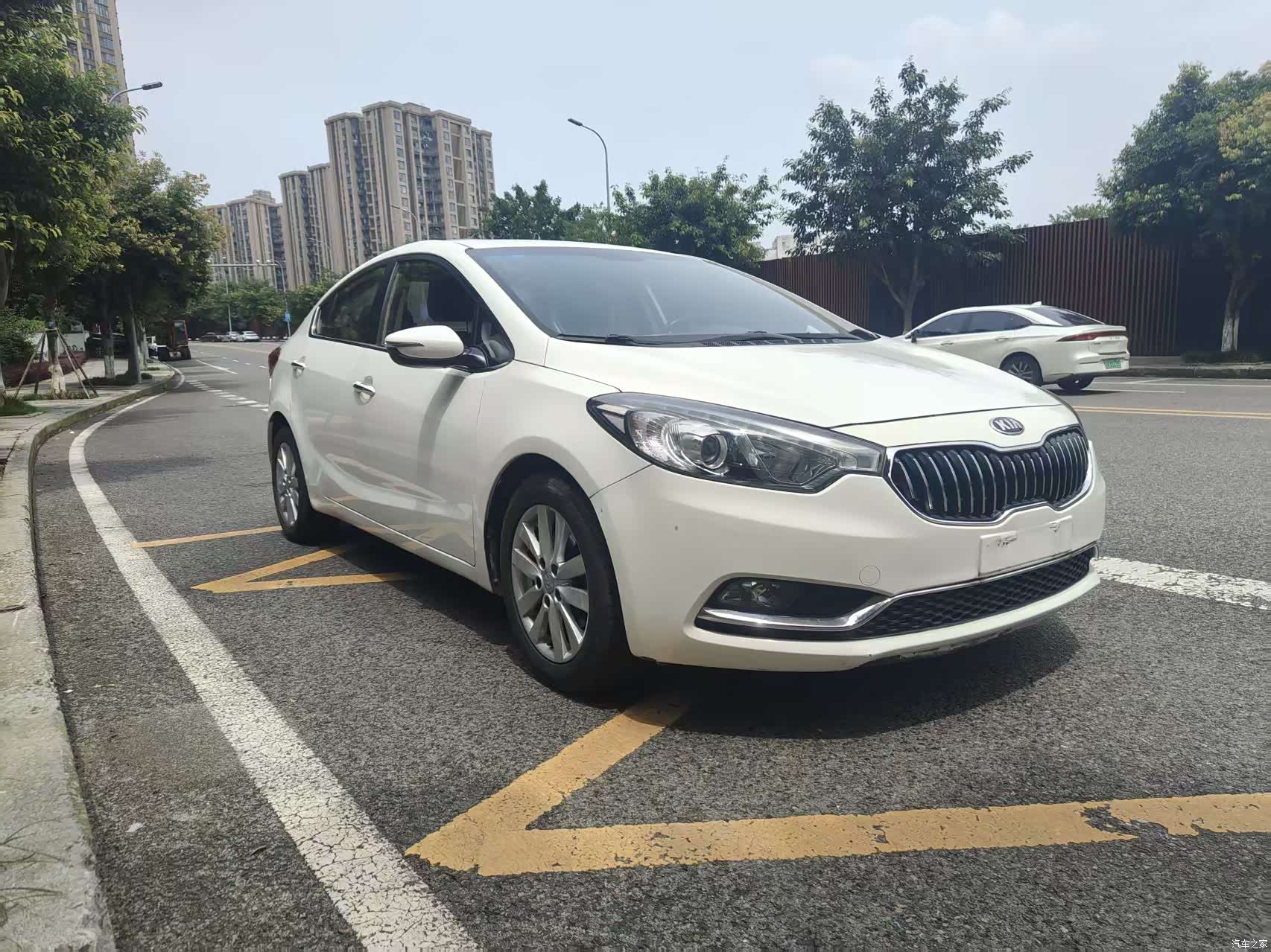 Kia K3, 2014 3