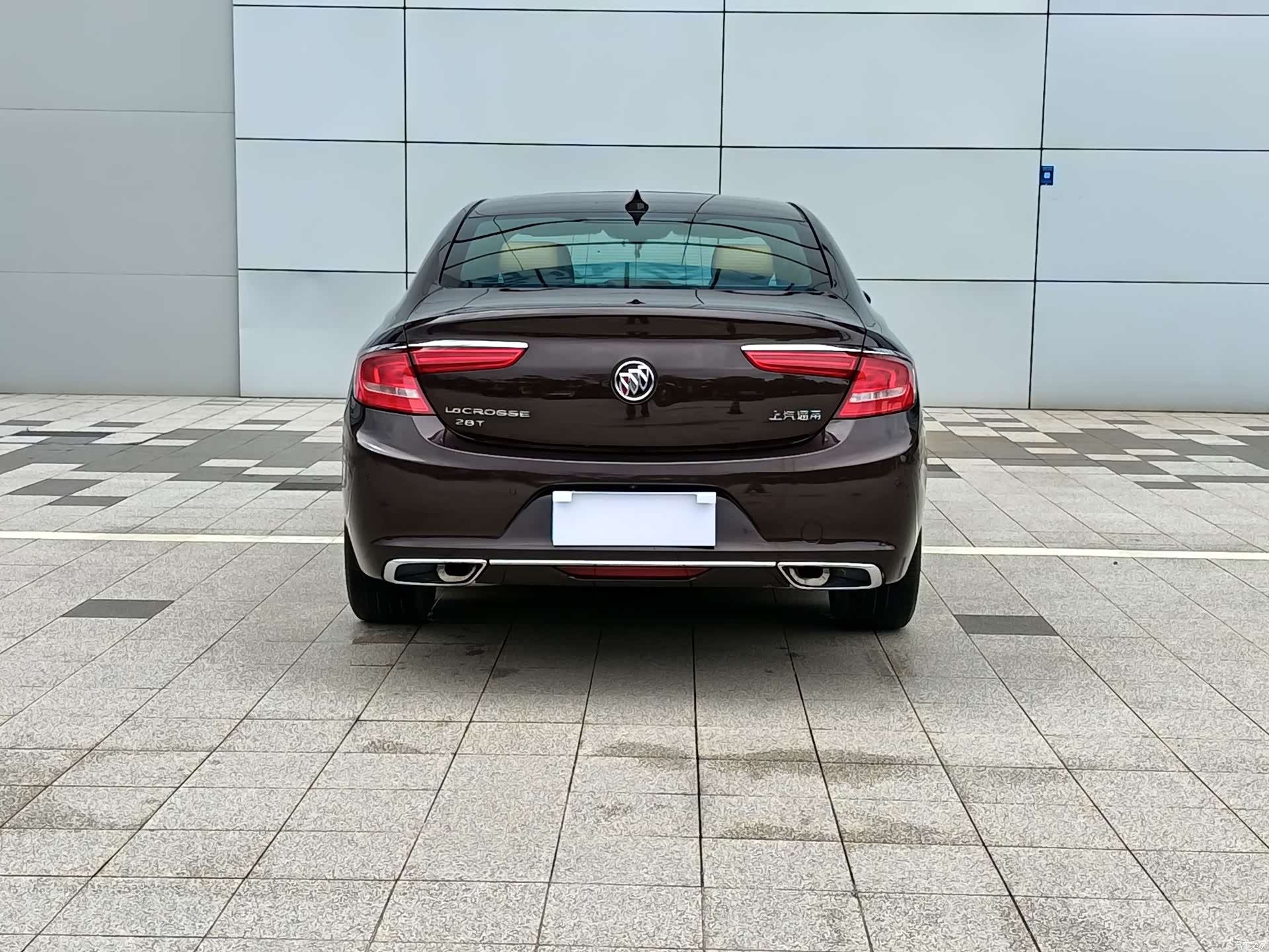 Buick LaCrosse, 2018 3